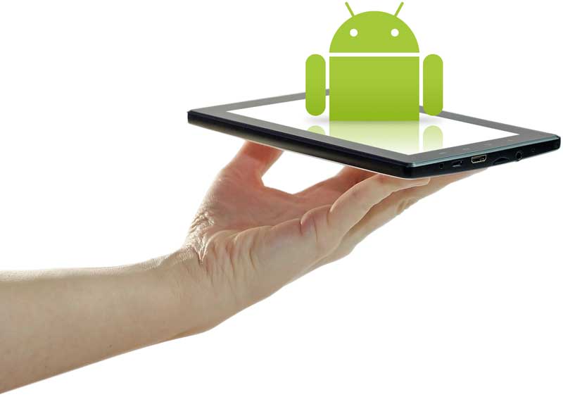 Android mobile app development