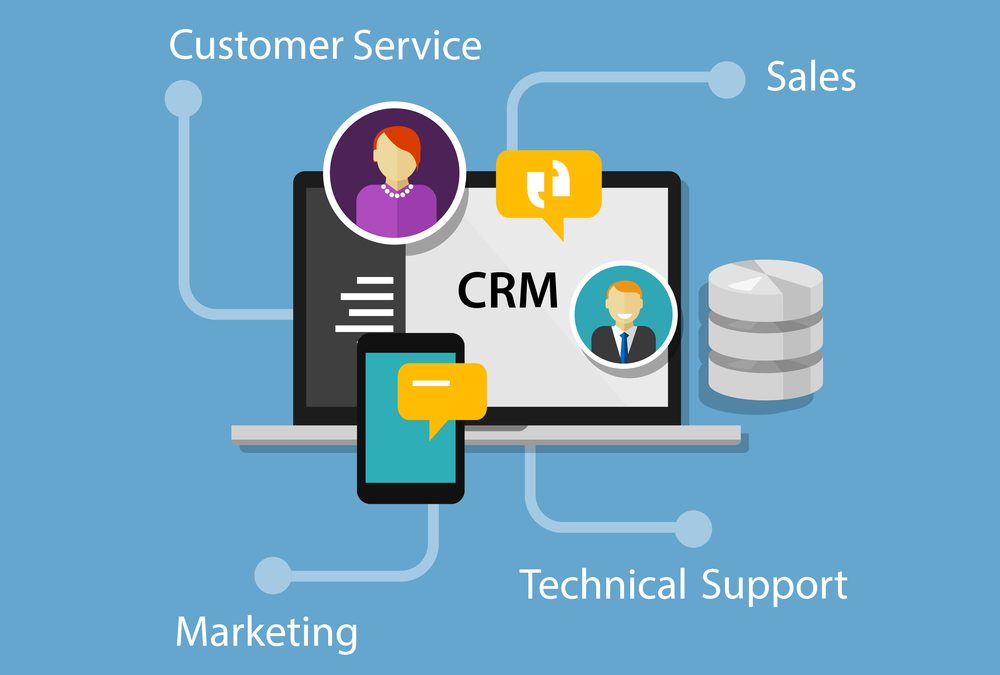 Should I build my own CRM or lease an existing application?