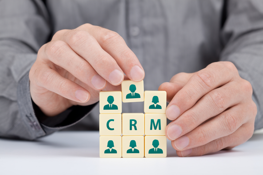 standard crm features